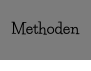 Methoden